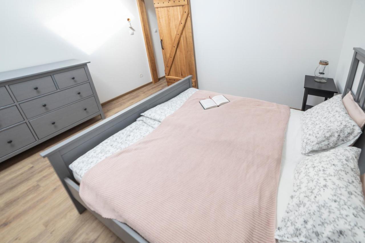 Babyky Apartmany 因德日赫城堡 外观 照片