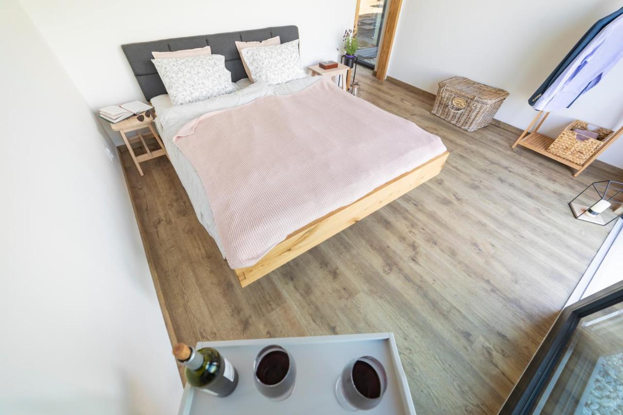 Babyky Apartmany 因德日赫城堡 外观 照片