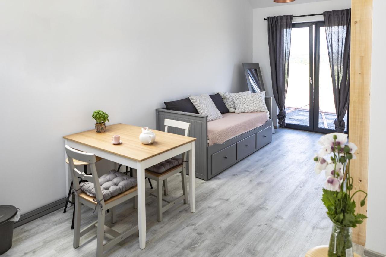 Babyky Apartmany 因德日赫城堡 外观 照片
