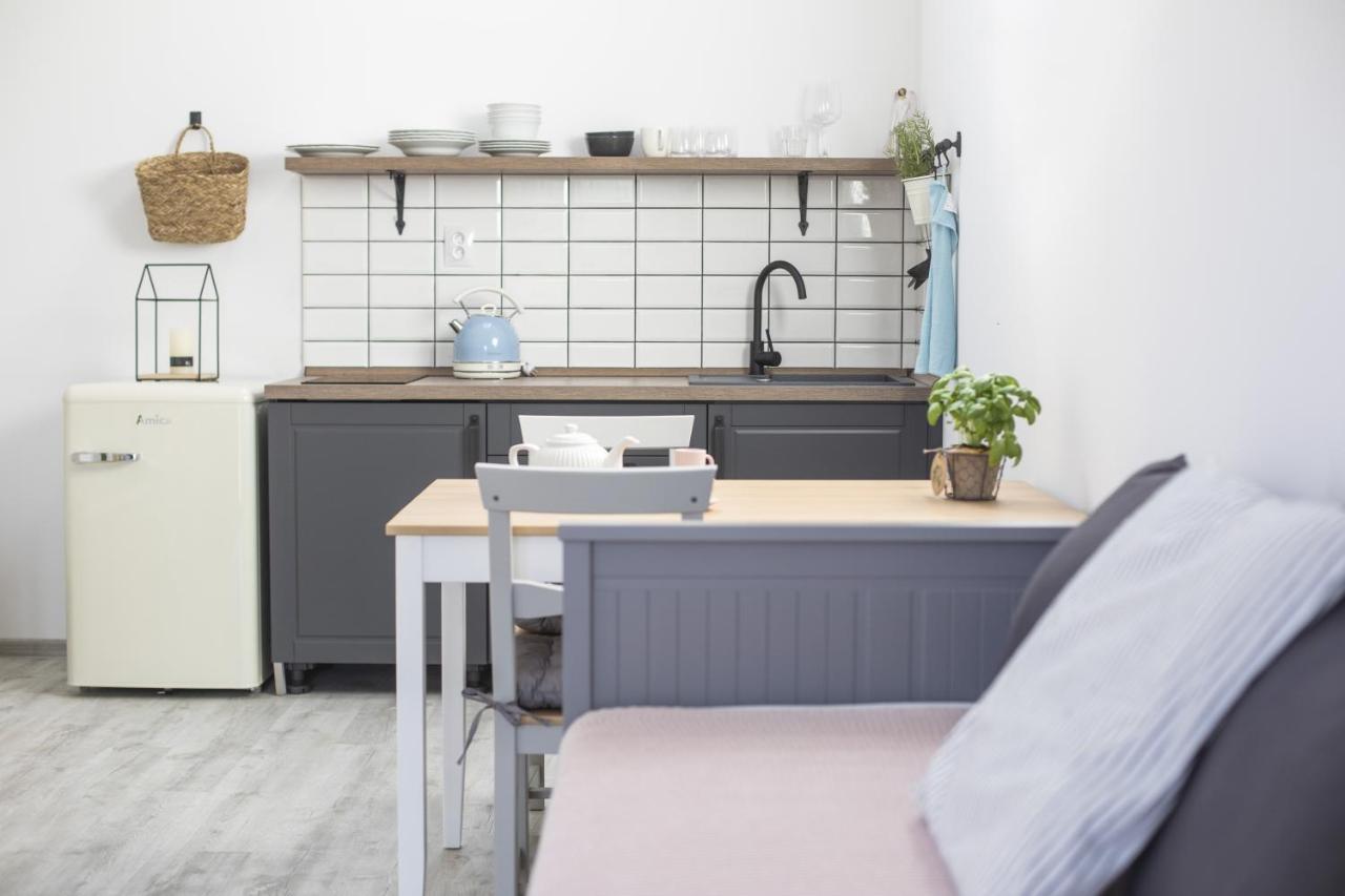 Babyky Apartmany 因德日赫城堡 外观 照片