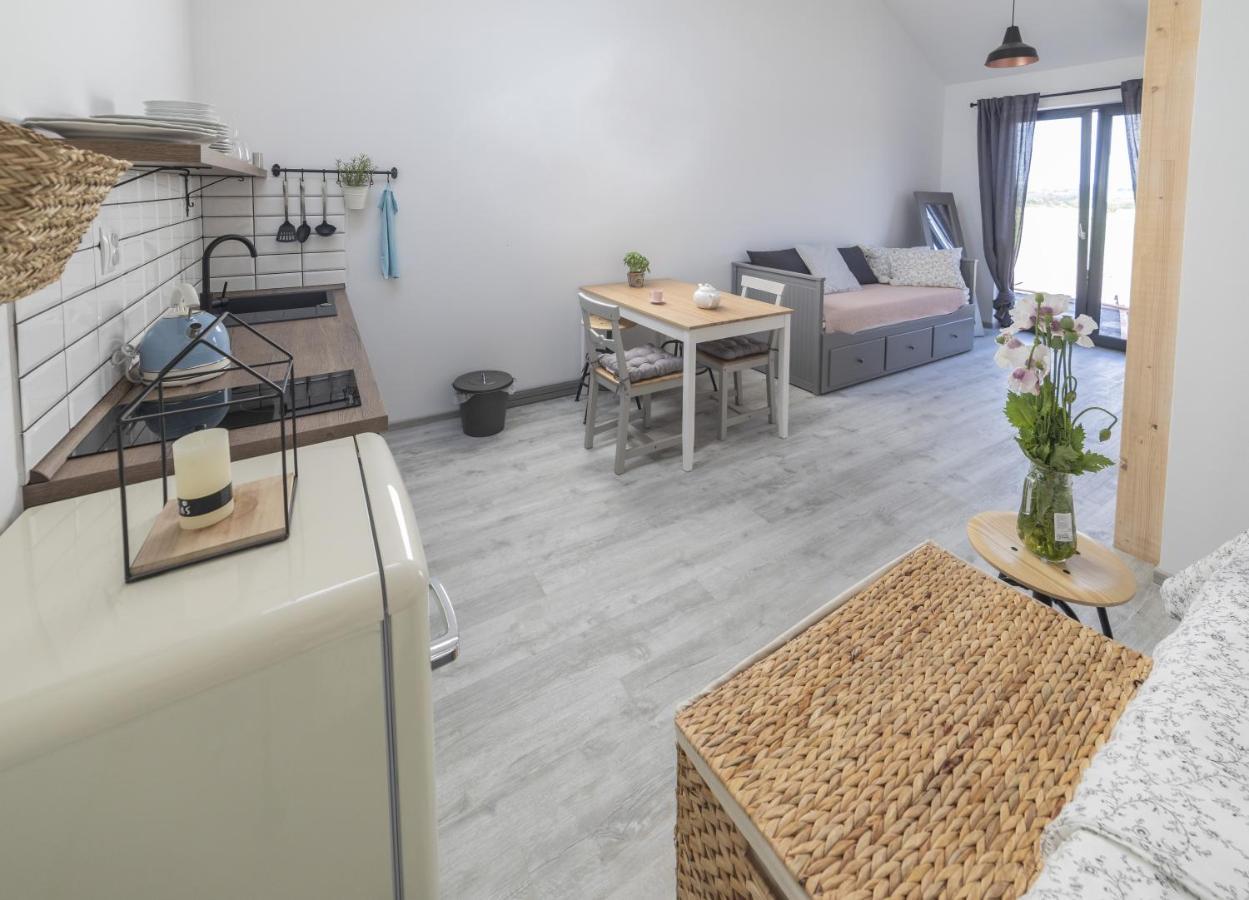 Babyky Apartmany 因德日赫城堡 外观 照片