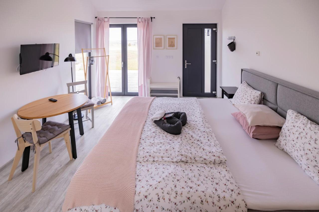 Babyky Apartmany 因德日赫城堡 外观 照片