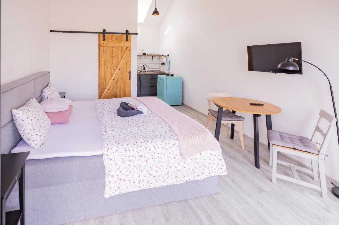 Babyky Apartmany 因德日赫城堡 外观 照片